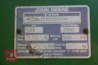 2003 JOHN DEERE 6310 SE 4WD TRACTOR - 13
