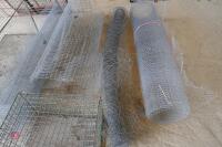 QTY MESH WIRE - 2