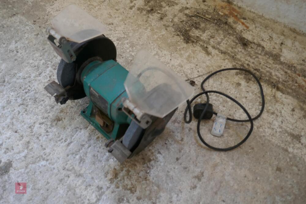 Ferm deals bench grinder