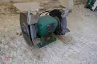 FERM FSM-150 ELECTRIC BENCH GRINDER - 4