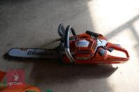 HUSQVARNA 550XP PETROL CHAINSAW ETC - 11