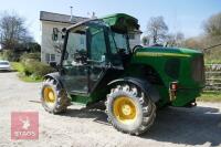 2004 JOHN DEERE 3215 TELEHANDLER - 4