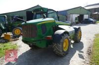 2004 JOHN DEERE 3215 TELEHANDLER - 6