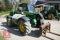 2004 JOHN DEERE 3215 TELEHANDLER - 9