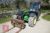 2004 JOHN DEERE 3215 TELEHANDLER - 10