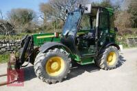 2004 JOHN DEERE 3215 TELEHANDLER - 11