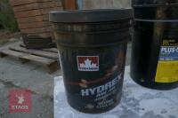 4 PART TUBS OF TRACTOR OIL - 2