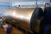 MULLER 8000L BULK MILK TANK - 11