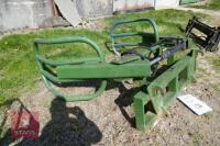 BB IMPLEMENTS BG150 ROUND BALE HANDLER - 3