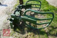 BB IMPLEMENTS BG150 ROUND BALE HANDLER - 8