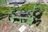 BB IMPLEMENTS BG150 ROUND BALE HANDLER - 9