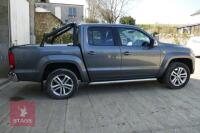 2015 VW AMAROK 4WD 2.0 BI TDI PICK UP - 2