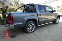 2015 VW AMAROK 4WD 2.0 BI TDI PICK UP - 3