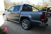 2015 VW AMAROK 4WD 2.0 BI TDI PICK UP - 6