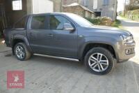 2015 VW AMAROK 4WD 2.0 BI TDI PICK UP - 11