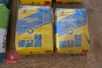 4 BAGS OF 25KG MASTERCRETE CEMENT - 3