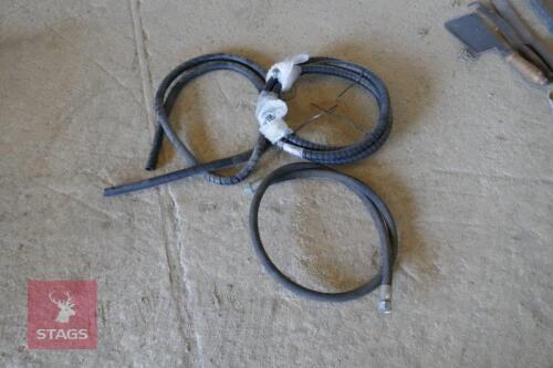 HYD HOSES & SPIRAL HOSE PROJECTOR