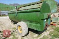 2000 FRASER M700 SIDE DISCHARGE SPREADER - 7