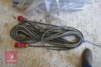 415 VOLT 3 PHASE EXTENSION CABLE - 4