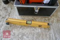 SELF-LEVELING ROTARY LASER LEVEL - 3