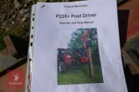 PROTECH P220 & POST RAMMER - 5