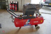 MIAMI FIAC 50 LITRE AIR COMPRESSOR - 3