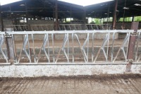 8 X 12' & 8' DE BOER AUTO LOCKING HEAD YOKES - 5