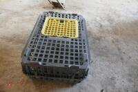 PLASTIC POULTRY CASE - 4