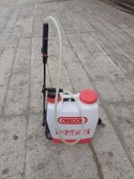 20L OREGON KNAPSACK SPRAYER - 2