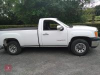 2011 GMC SIERRA AMERICAN TRUCK - 3