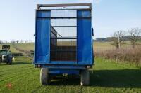 11T TWIN AXLE SILAGE/GRAIN TRAILER - 5