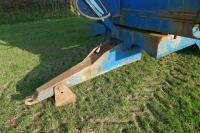 11T TWIN AXLE SILAGE/GRAIN TRAILER - 10