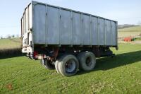 16T LORRY CONVERSION GRAIN TRAILER - 10