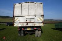 16T LORRY CONVERSION GRAIN TRAILER - 18