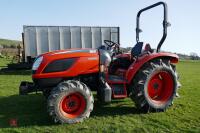 KIOTI NX4510 4WD COMPACT TRACTOR