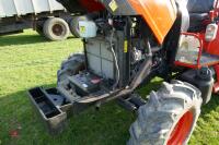 KIOTI NX4510 4WD COMPACT TRACTOR - 2