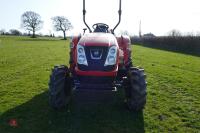 KIOTI NX4510 4WD COMPACT TRACTOR - 4