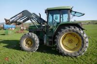 2001 JOHN DEERE 6310 4WD TRACTOR - 3