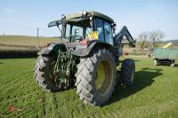 2001 JOHN DEERE 6310 4WD TRACTOR - 10