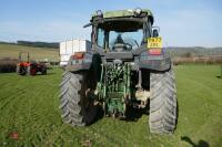 2001 JOHN DEERE 6310 4WD TRACTOR - 15