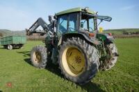 2001 JOHN DEERE 6310 4WD TRACTOR - 18