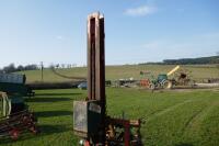 CROSS 400KG POST RAMMER - 7