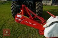 2012 KUHN GMD 800-GII MOWER - 3