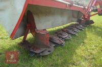 2012 KUHN GMD 800-GII MOWER - 10