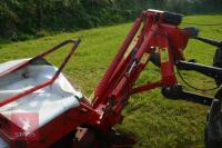 2012 KUHN GMD 800-GII MOWER - 14