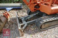 KUBOTA KX61 MINI DIGGER - 13