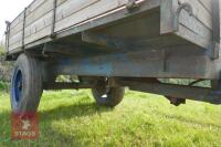 10FT X 6FT HYDRAULIC TIPPING TRAILER - 6