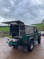 2005 L - ROVER DEFENDER 90 STATION WAGON - 5