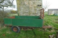 10FT X 6FT HY TIPPING TRAILER - 12