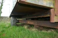 10FT X 6FT HY TIPPING TRAILER - 17